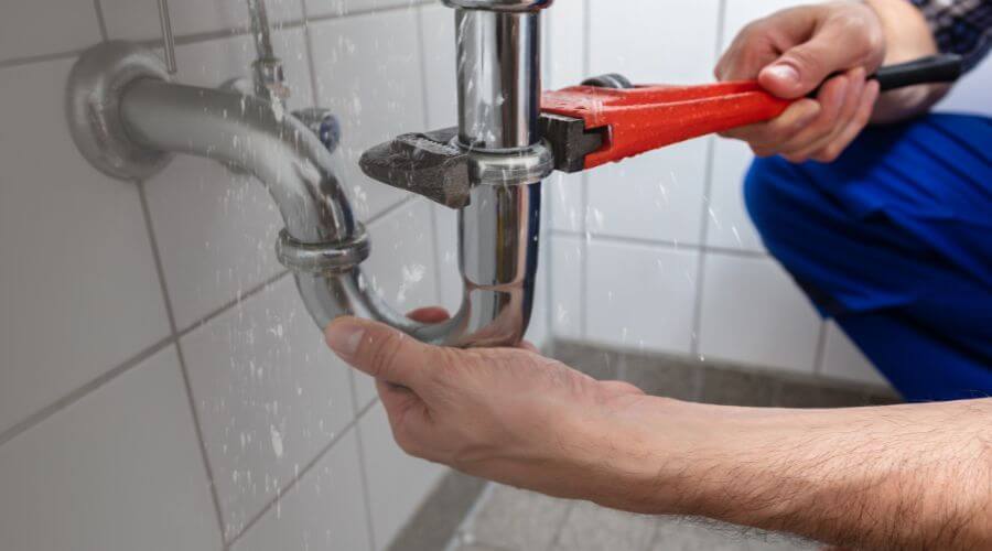 Electronic Leak Detection in Gilmore City, IA